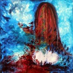 Whisper 50 cm * 50 cm * 4 cm