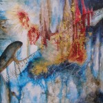 Burning music - Såld