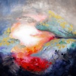Conception 90cm * 90 cm
