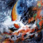 Sail 40cm * 40cm * 4cm